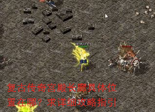 复古传奇宫殿长廊具体位置在哪?求详细攻略指引 复古传奇宫殿长廊具体位置在哪?求详细攻略指引