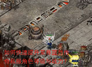 如何快速提升至尊蓝月传奇私服角色等级与战力? 如何快速提升至尊蓝月传奇私服角色等级与战力?