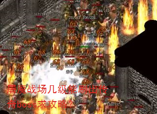 ��ħս��������ˢ������boss���ԣ�