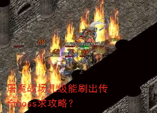 ��ħս��������ˢ������boss���ԣ�