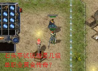 ʯͷͤ������Ǽ�����ְҵ�ƽ��棿