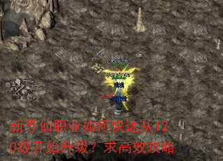 新寻仙职业如何快速从120级开始升级?求高效攻略 新寻仙职业如何快速从120级开始升级?求高效攻略
